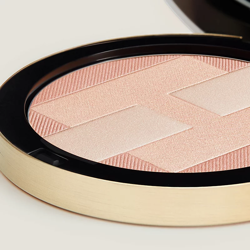 Hermès H-Trio Healthy Glow Mineral Powder