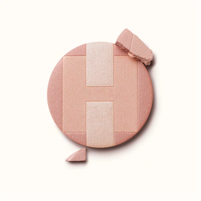 Hermès H-Trio Healthy Glow Mineral Powder