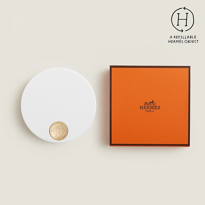 Hermès H-Trio Healthy Glow Mineral Powder