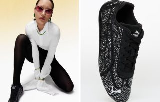 puma swarovski speedcat patike