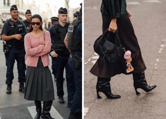 suknje za jesen 2025