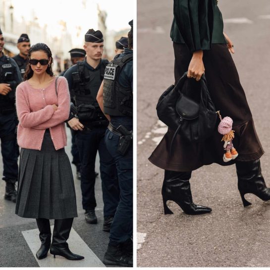 suknje za jesen 2025