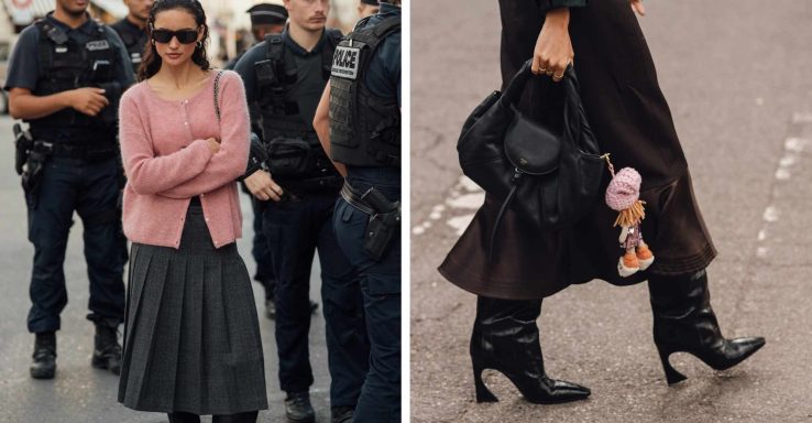 suknje za jesen 2025