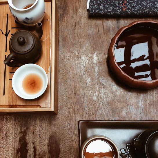 Korejski retinol čaj