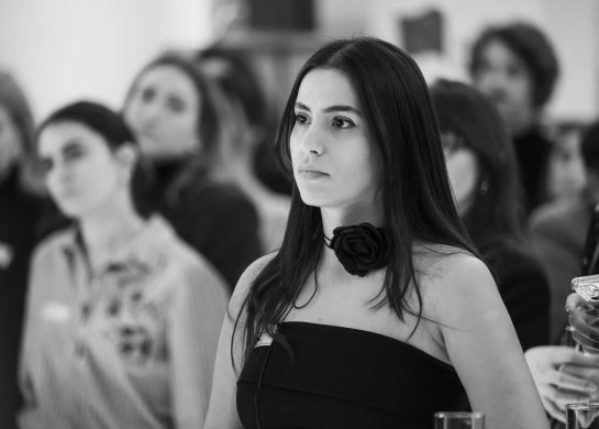 Perwoll Fashion Week, Ana Zdravković