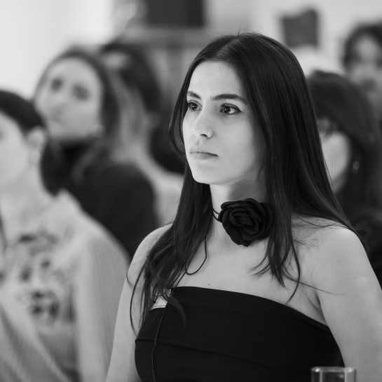 Perwoll Fashion Week, Ana Zdravković