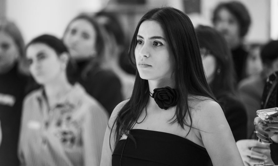 Perwoll Fashion Week, Ana Zdravković