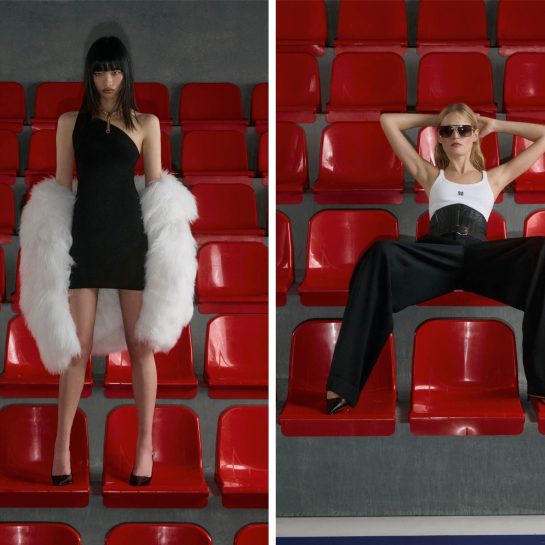 Dsquared2 Pre-Fall 2026