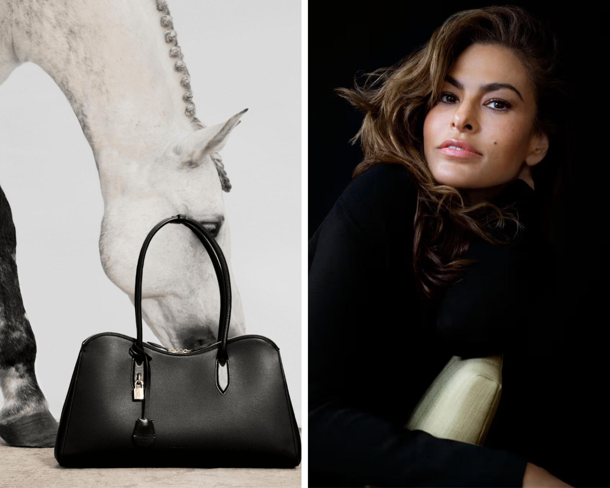 Eva Mendes za Stella McCartney