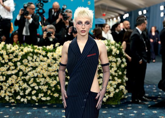 Emma Chamberlain, eBay garderober