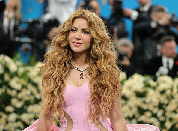 Met Gala 2026, shakira