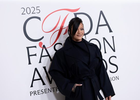 najbolje obučene žene za CFDA Fashion Awards 2025