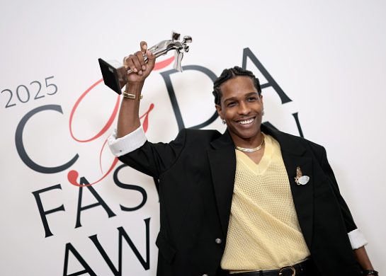 dobitinici, CFDA Fashion Awards