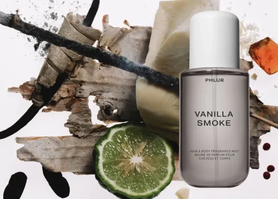 Phlur Vanilla Smoke