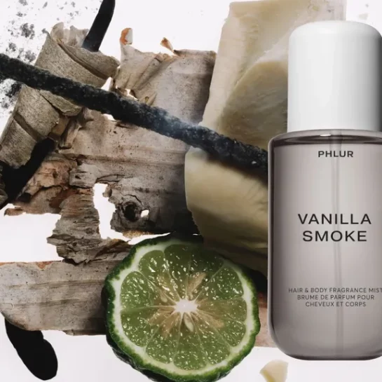 Phlur Vanilla Smoke