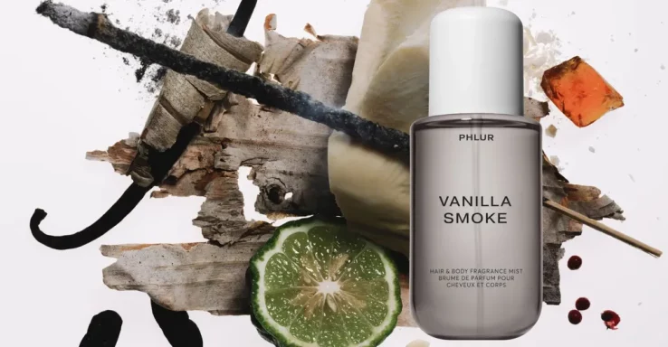 Phlur Vanilla Smoke
