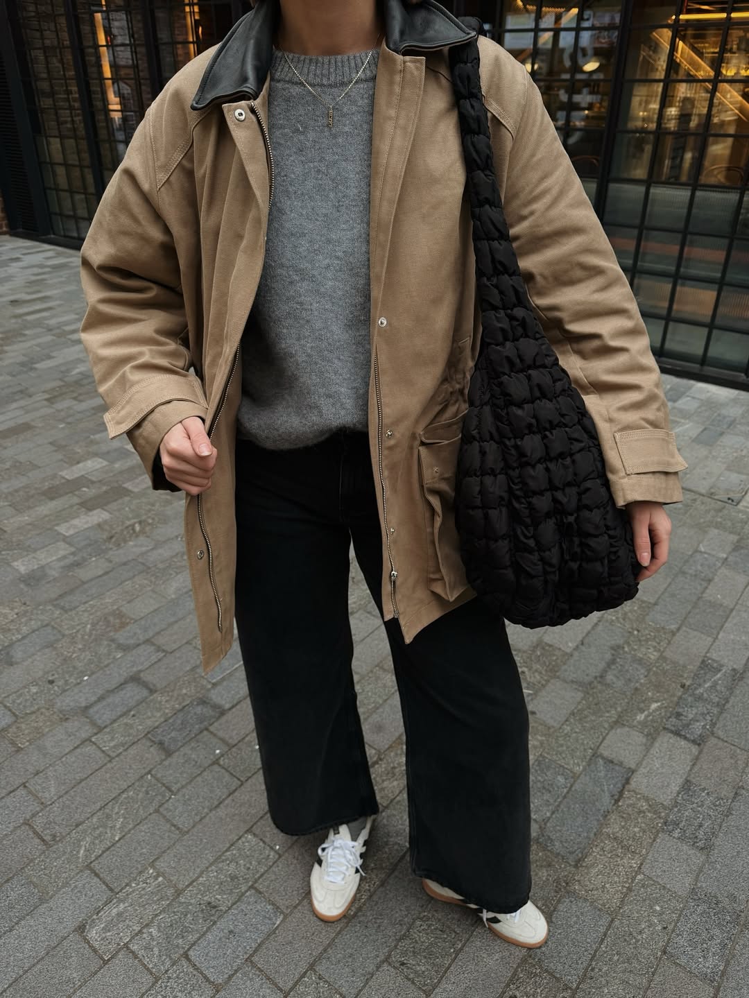 patike od prevrnute kože