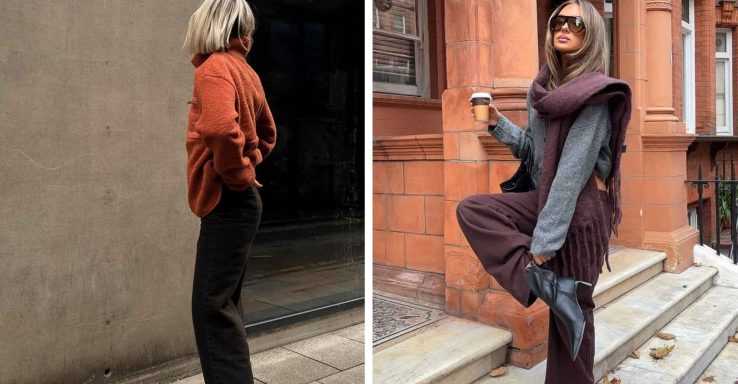 Kako nositi braon farmerke