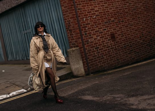 Kako nositi hulahopke