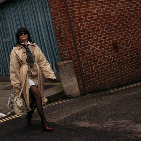 Kako nositi hulahopke