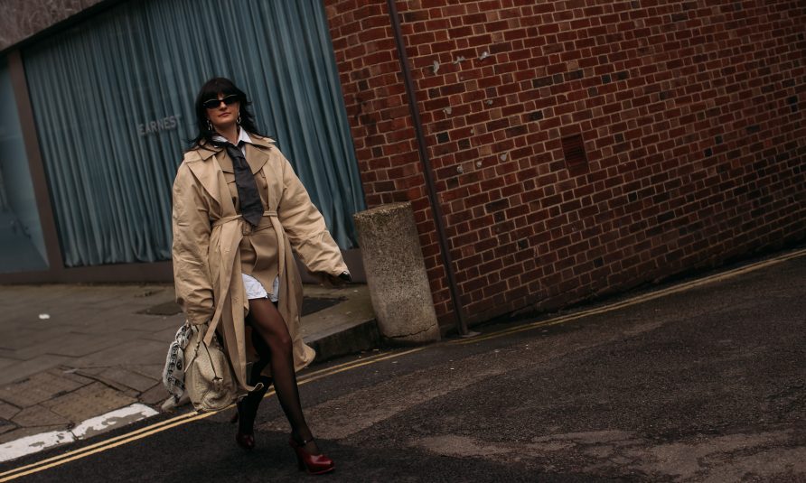 Kako nositi hulahopke