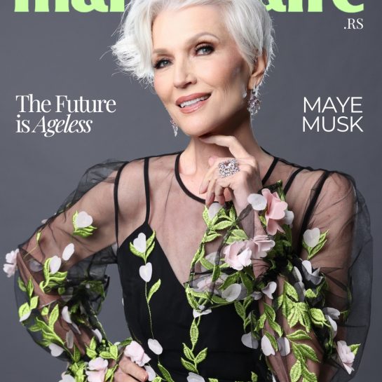 Maye Musk