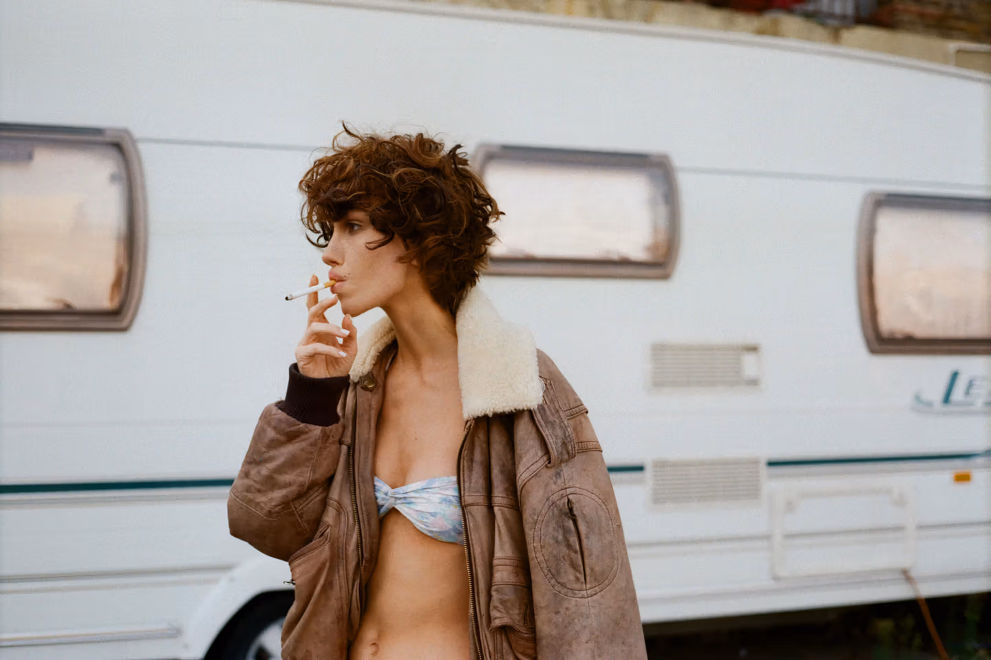 Nadia Lee Cohen, Holy Ohio