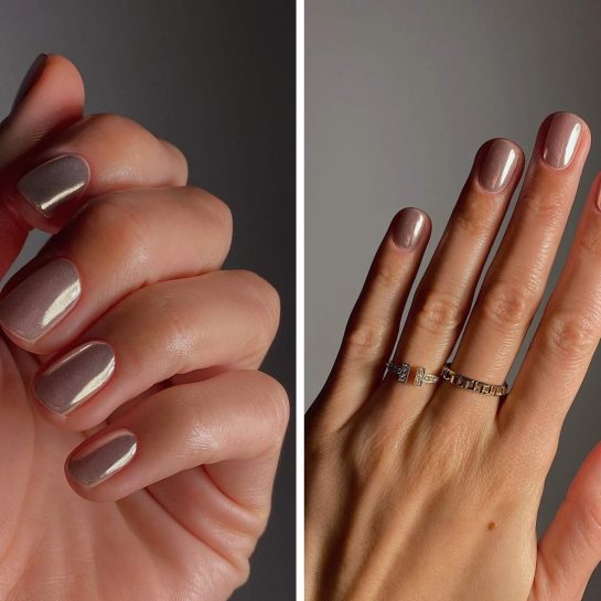 Najtraženiji nokti za zimu 2025