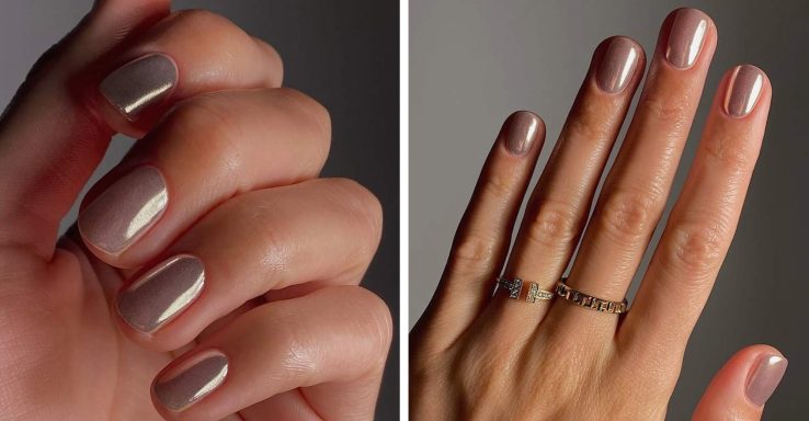 Najtraženiji nokti za zimu 2025