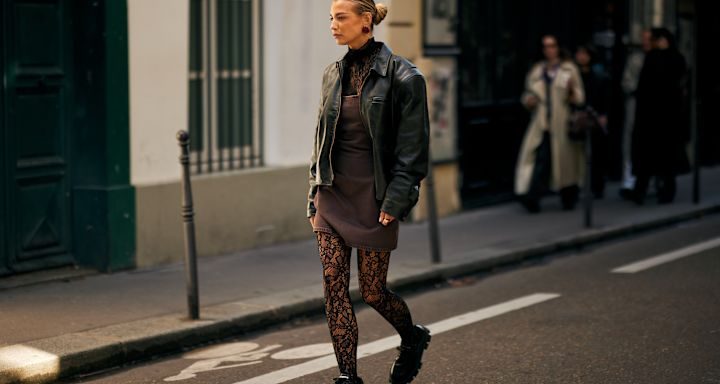 Kako nositi kožne jakne