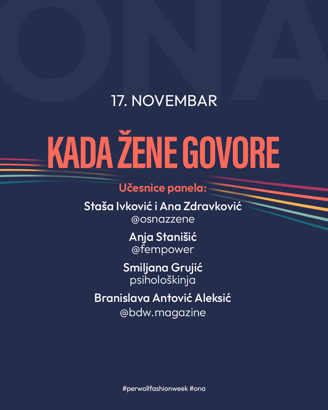 Perwoll Fashion Week