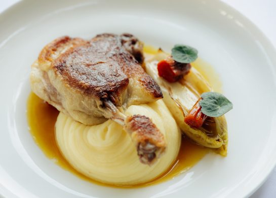 Puter Bistro novi meni