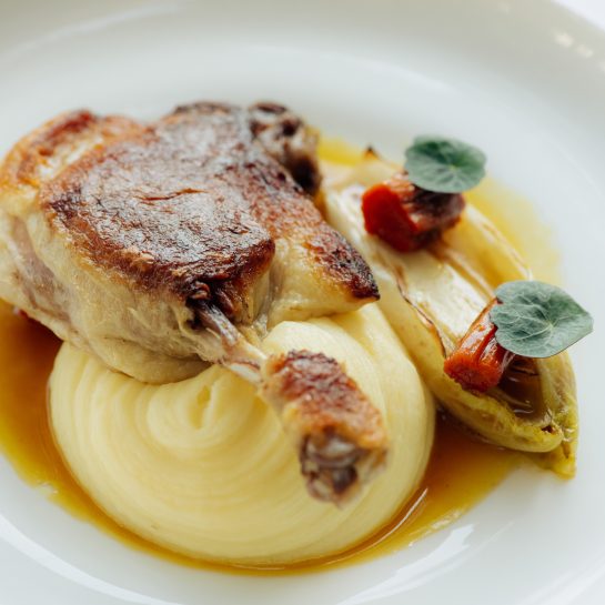 Puter Bistro novi meni