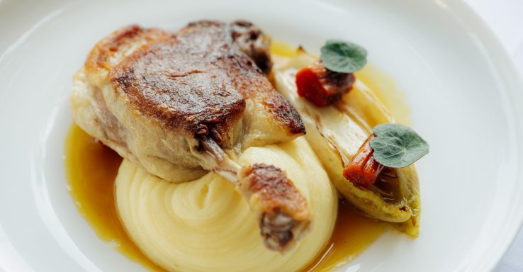 Puter Bistro novi meni