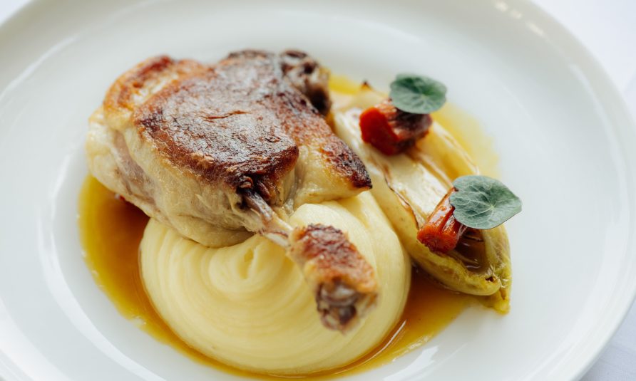 Puter Bistro novi meni