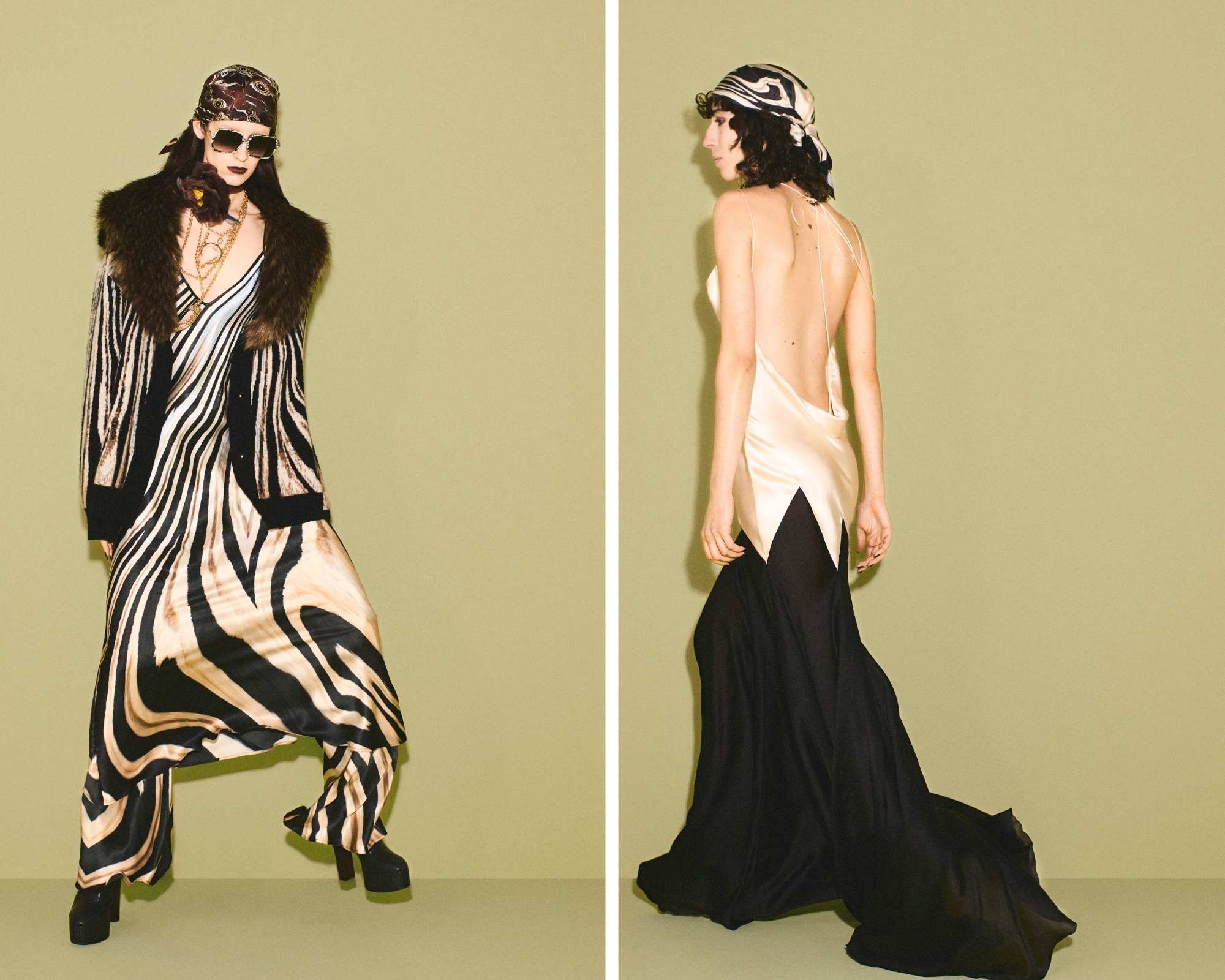 Roberto Cavalli Pre-Fall 2026