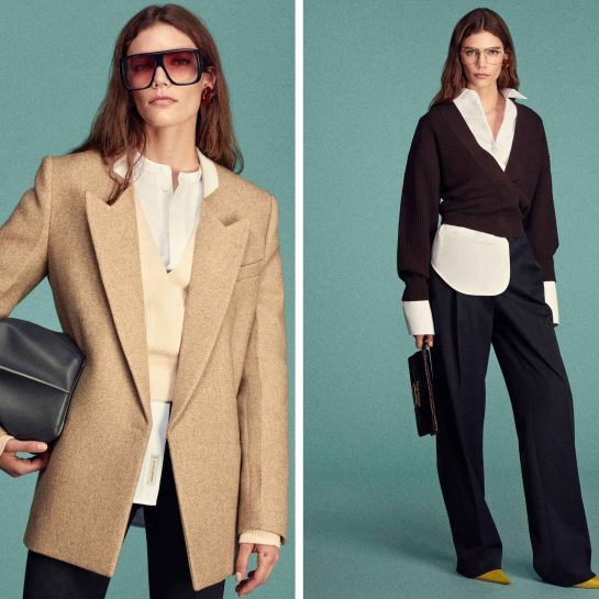 Victoria Beckham Pre-Fall 2026