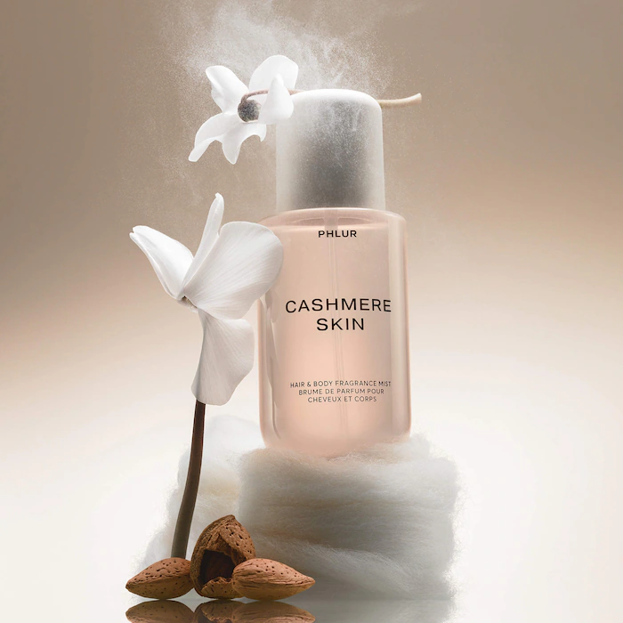 Phlur – Cashmere Skin Hair & Body Fragrance Mist