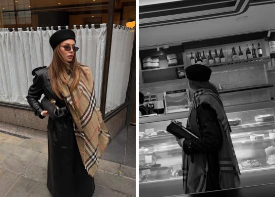 zimsko slojevito oblačenje