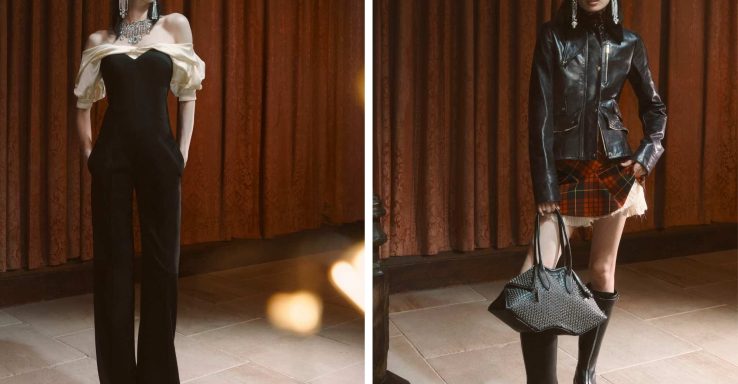 Alexander McQueen Off Season 2026