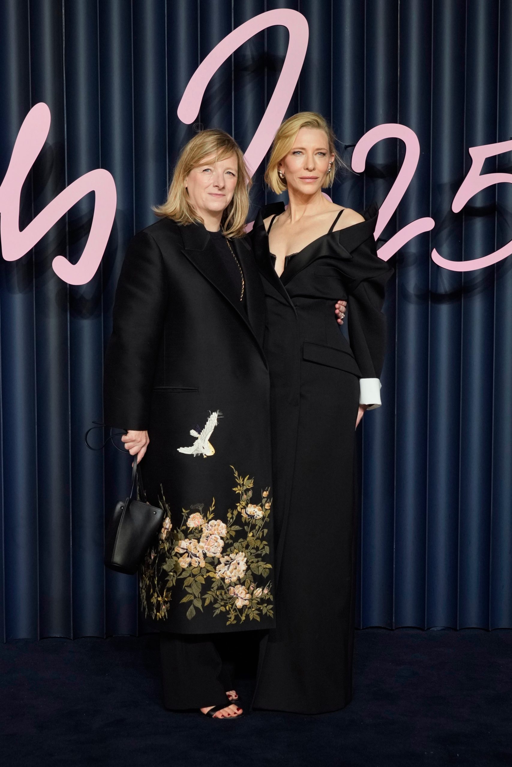 Sarah Burton i Cate Blanchett