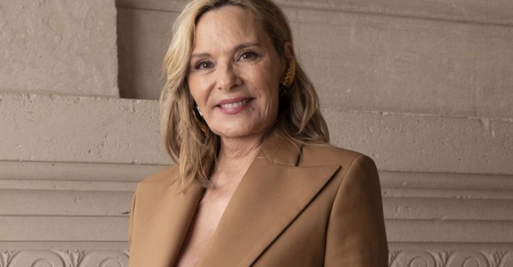 Kim Cattrall