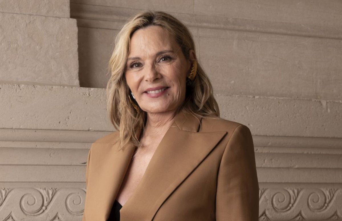 Kim Cattrall